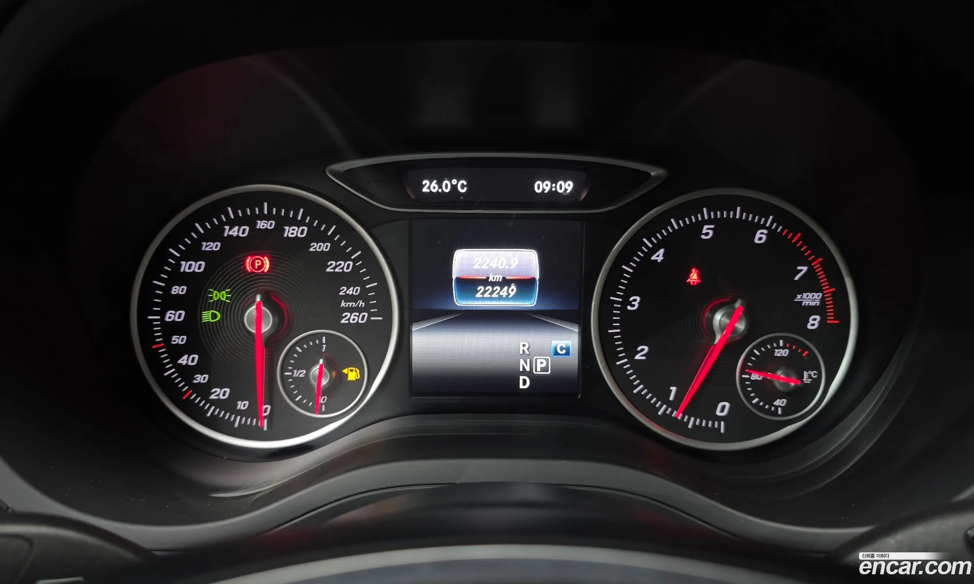 Mercedes-Benz B-Class W246 2018 WDDMH4FB4JN242536 — 15