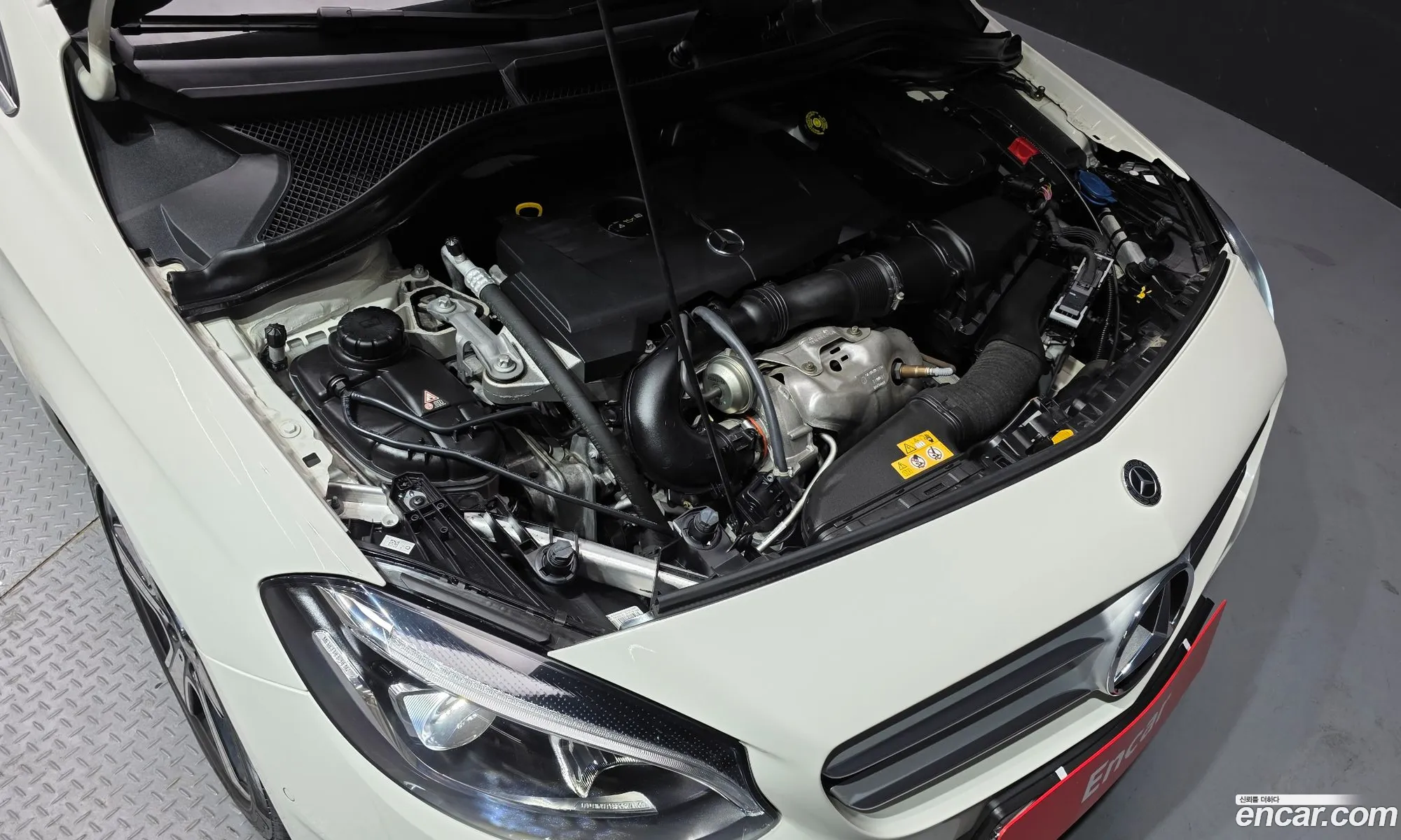Mercedes-Benz B-Class W246 2018 WDDMH4FB4JN242536 — 6