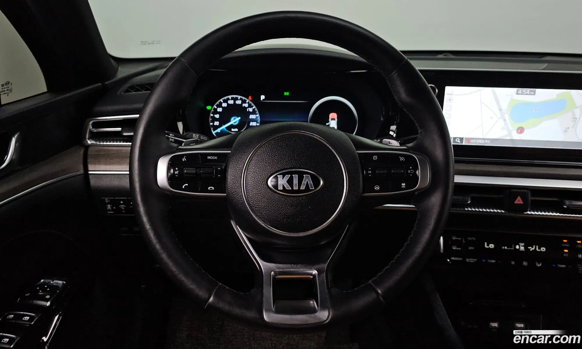 Kia K5 Hybrid 2021 — 3