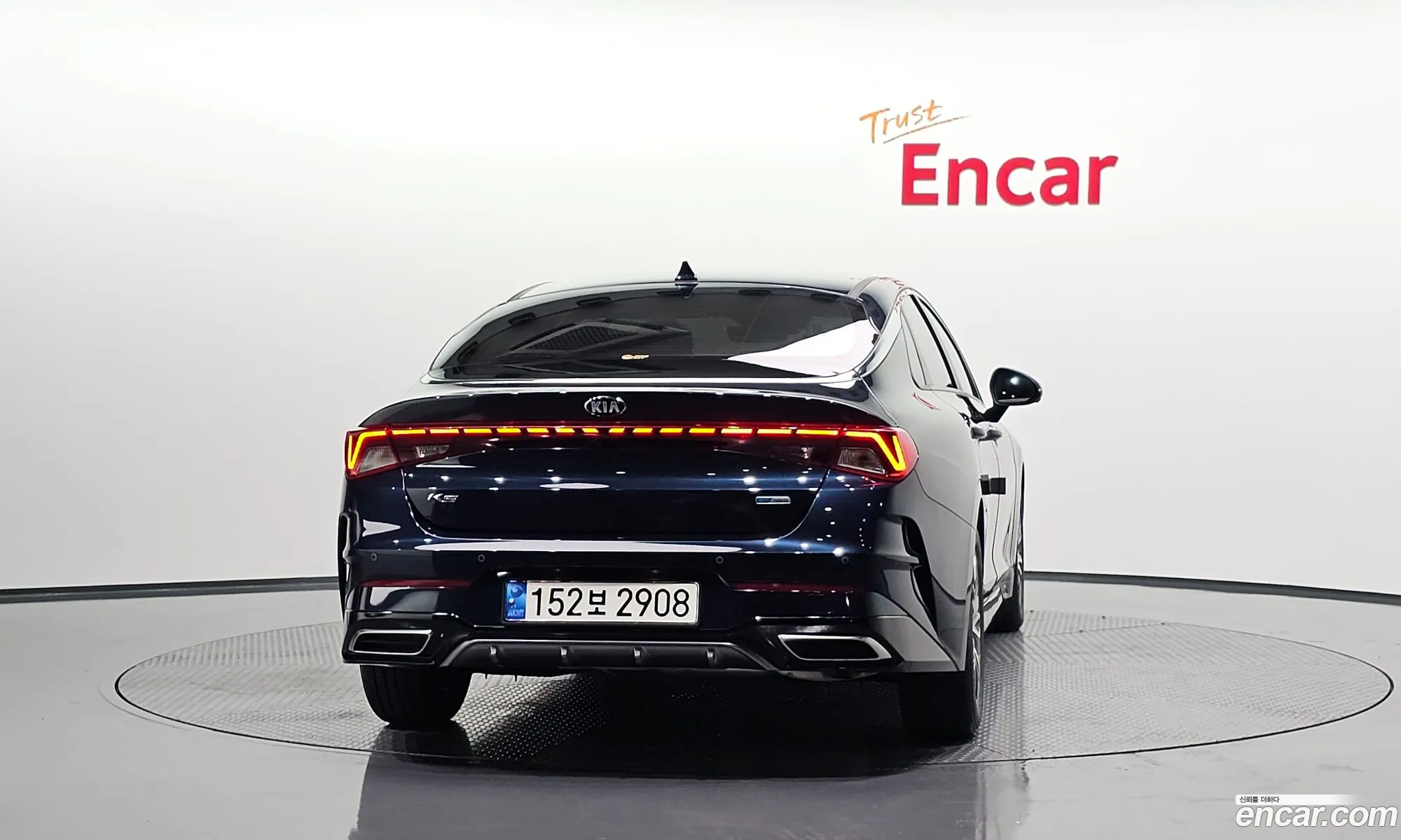Kia K5 Hybrid 2021 — 13