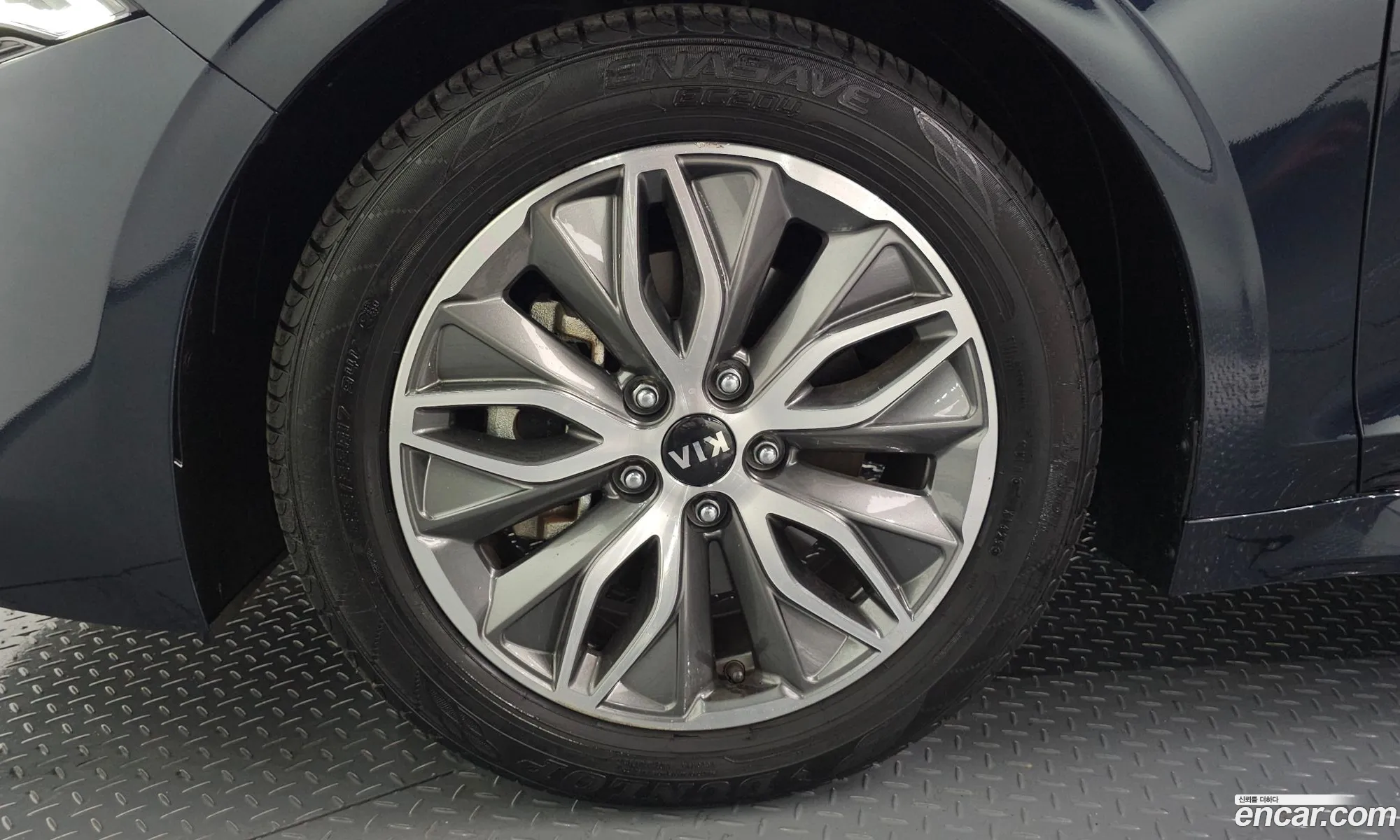 Kia K5 Hybrid 2021 — 30