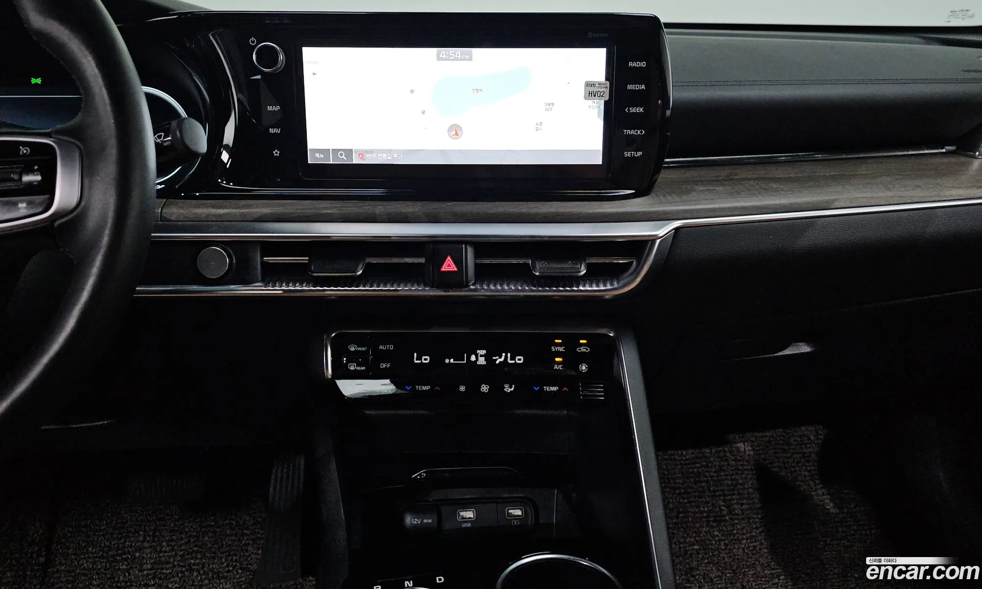 Kia K5 Hybrid 2021 — 6