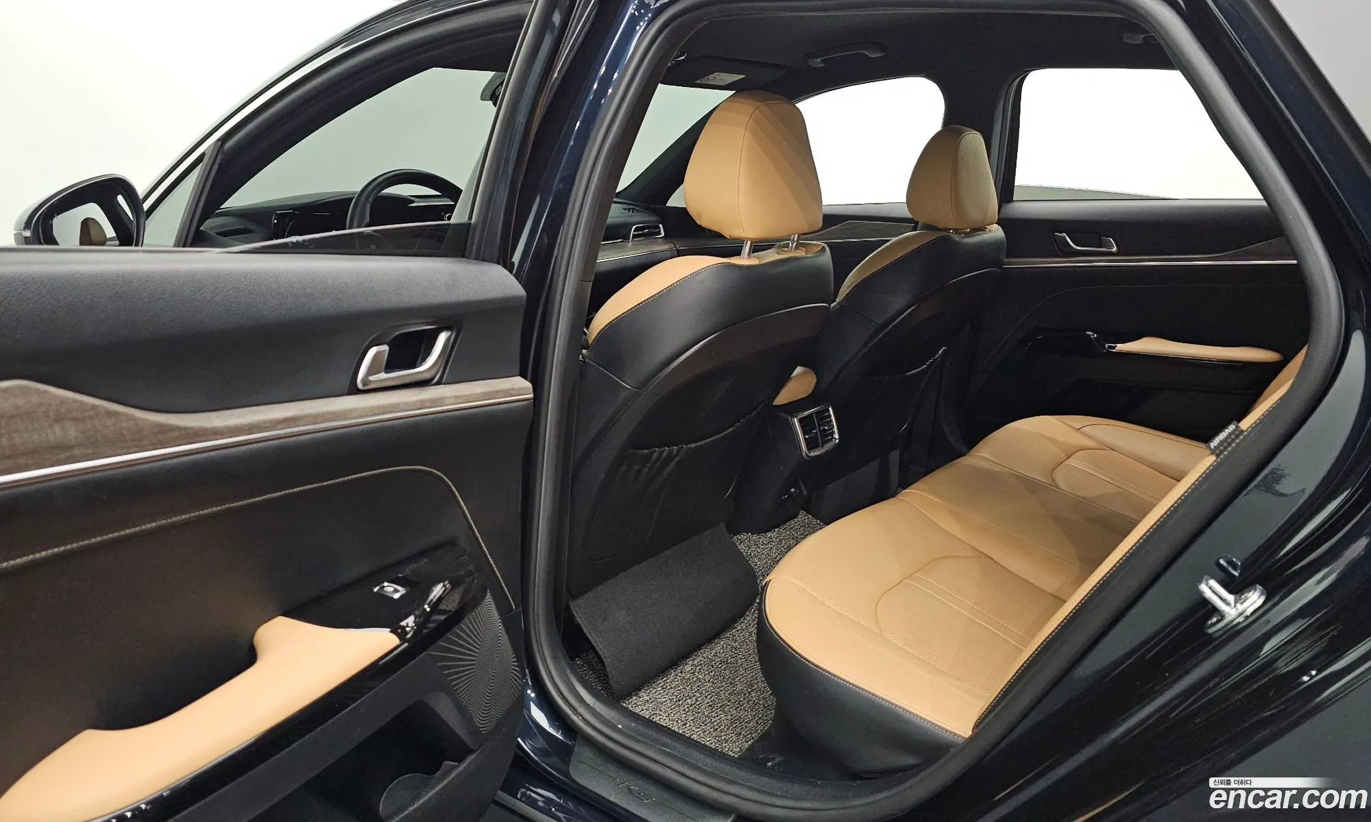 Kia K5 Hybrid 2021 — 22