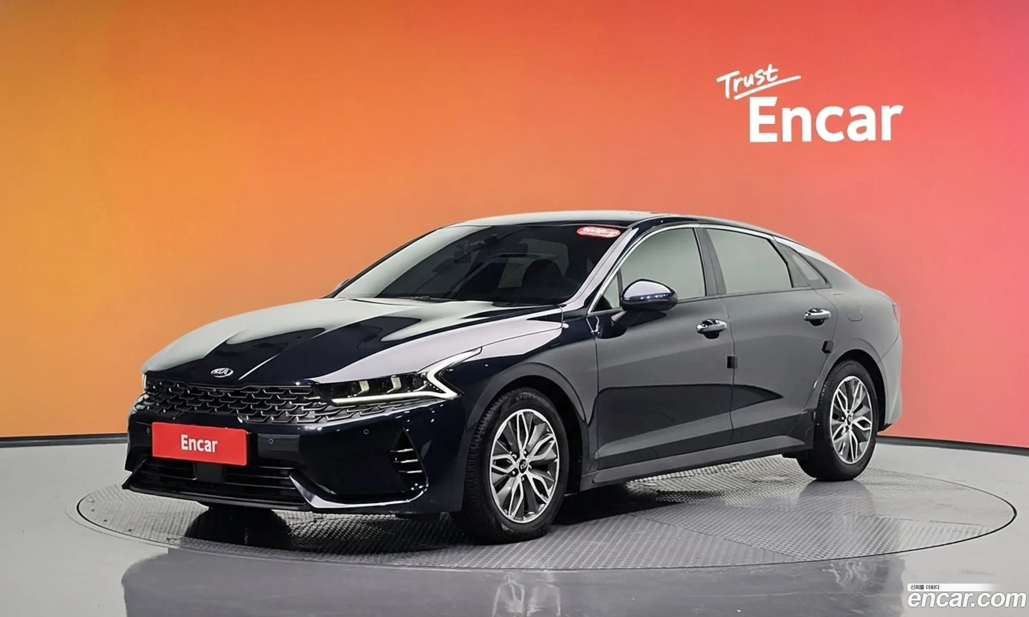 Kia K5 Hybrid 2021 — 29