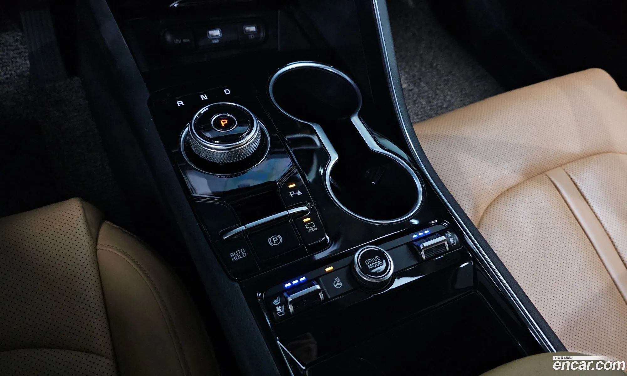 Kia K5 Hybrid 2021 — 20