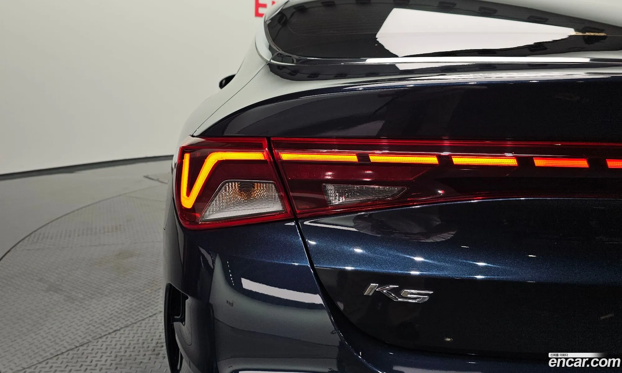 Kia K5 Hybrid 2021 — 14