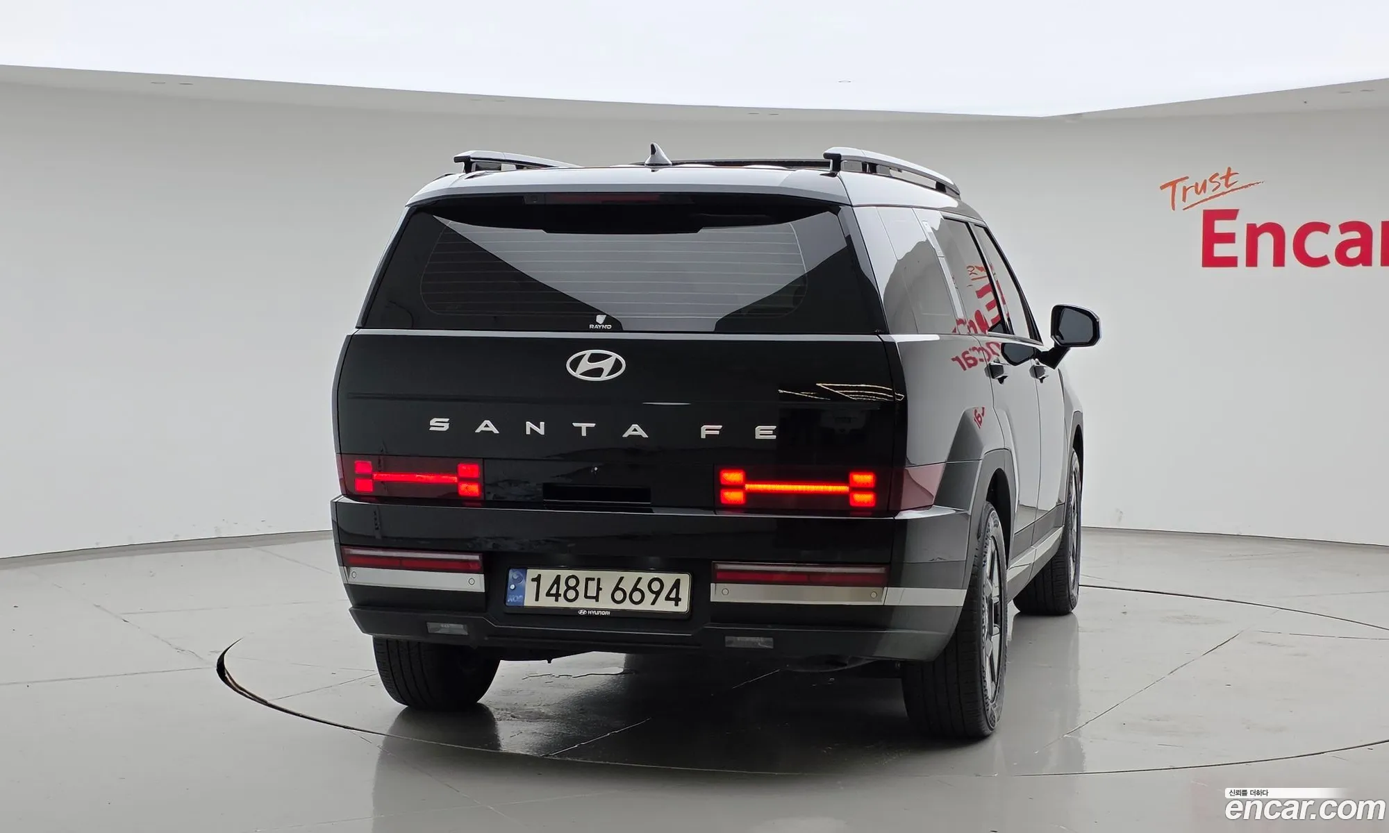 Hyundai Santa Fe 2024 — 8