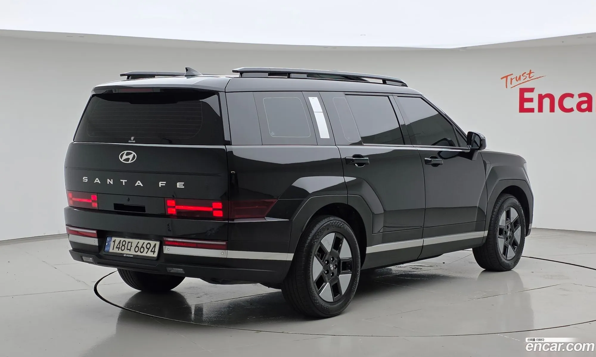 Hyundai Santa Fe 2024 — 4