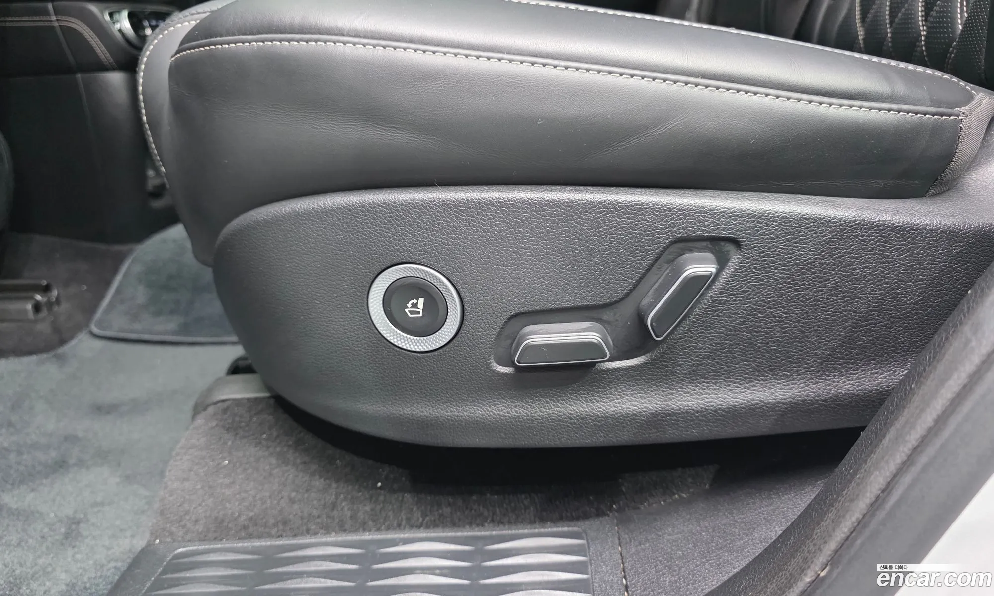 Genesis GV80 2020 — 21