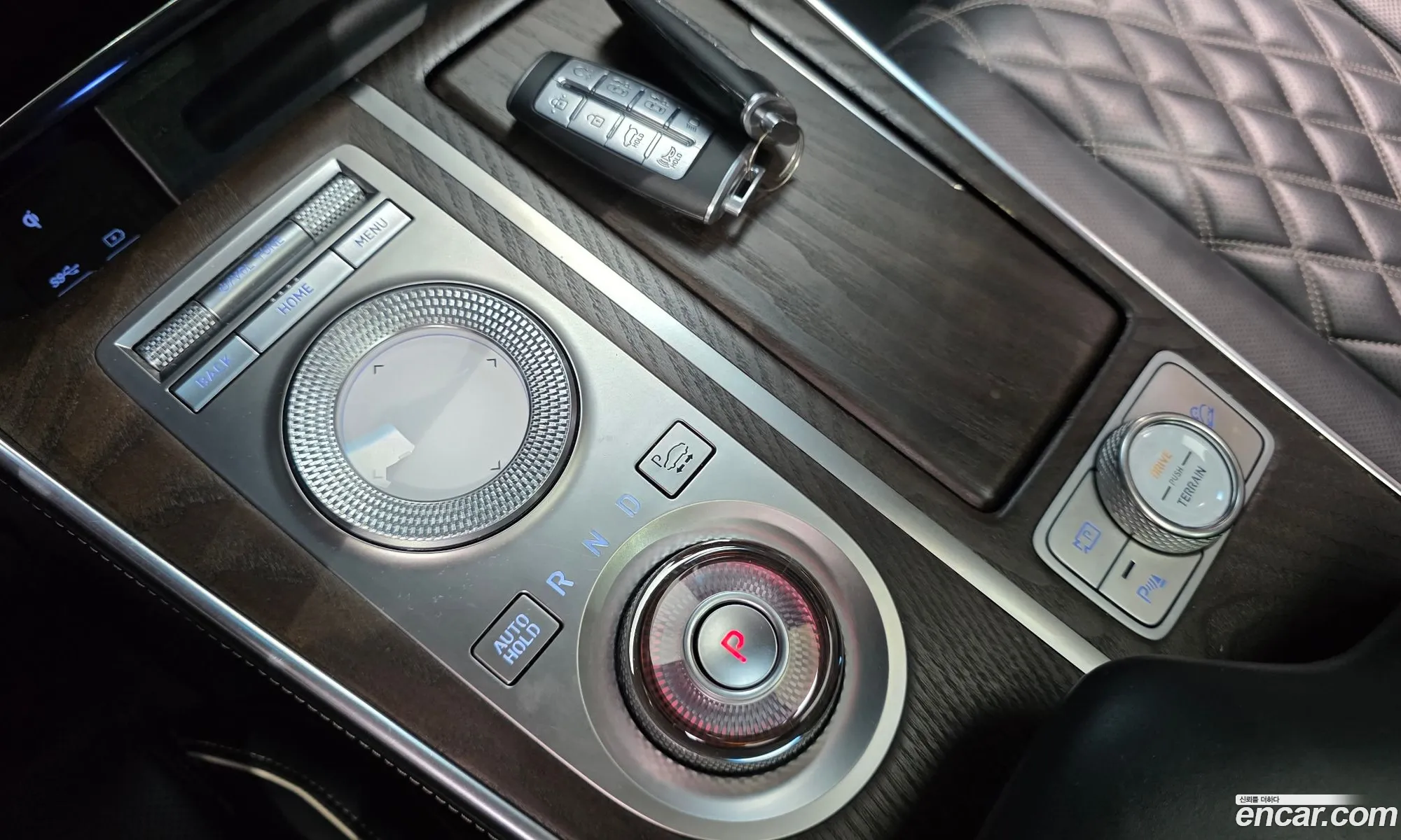 Genesis GV80 2020 — 33