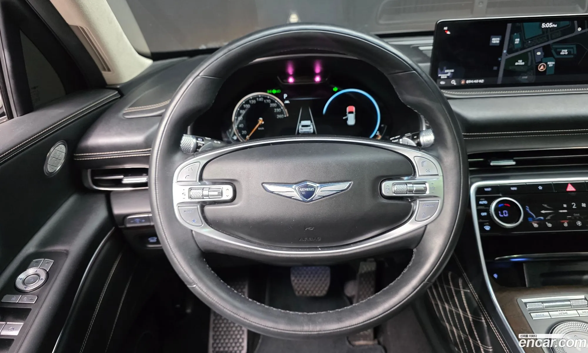 Genesis GV80 2020 — 5
