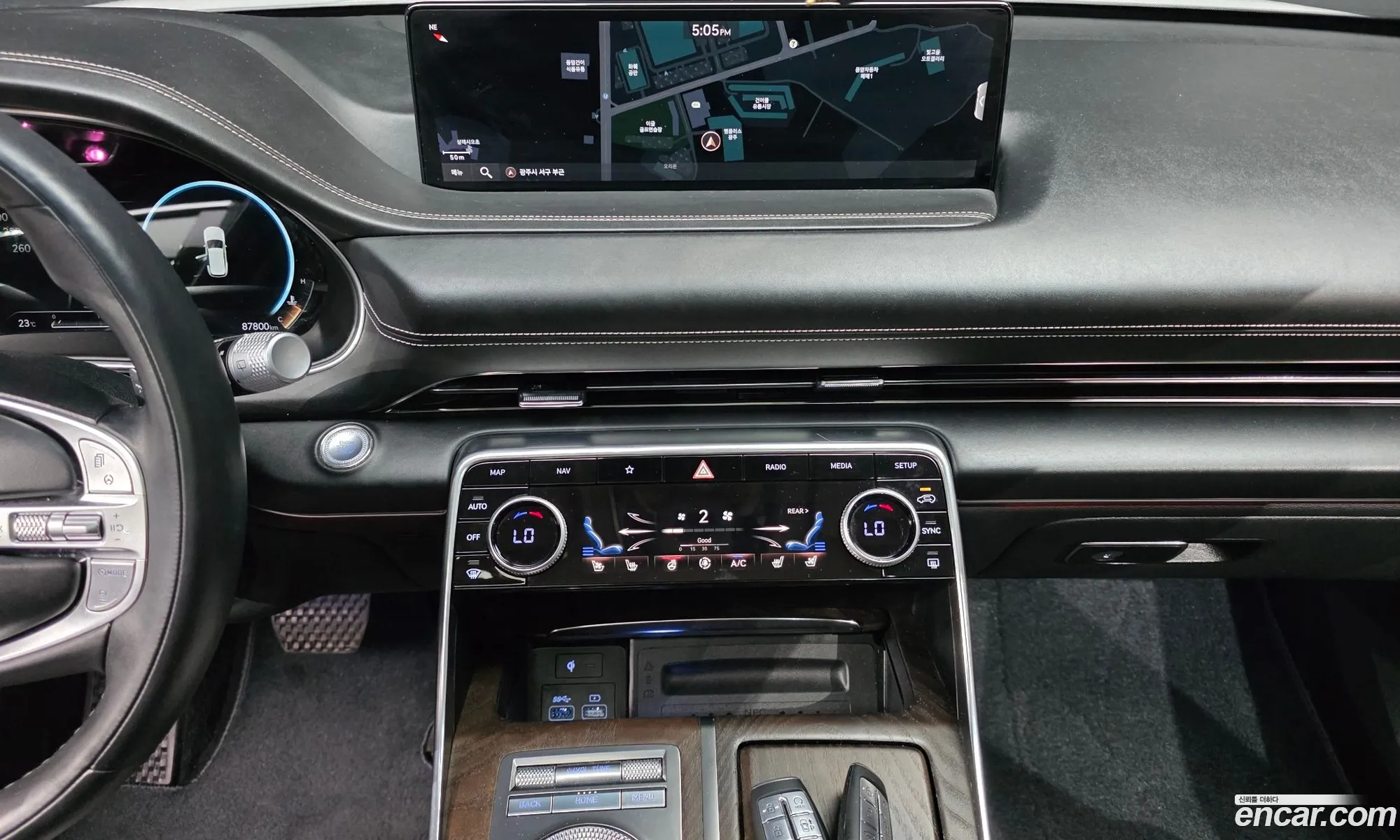 Genesis GV80 2020 — 19
