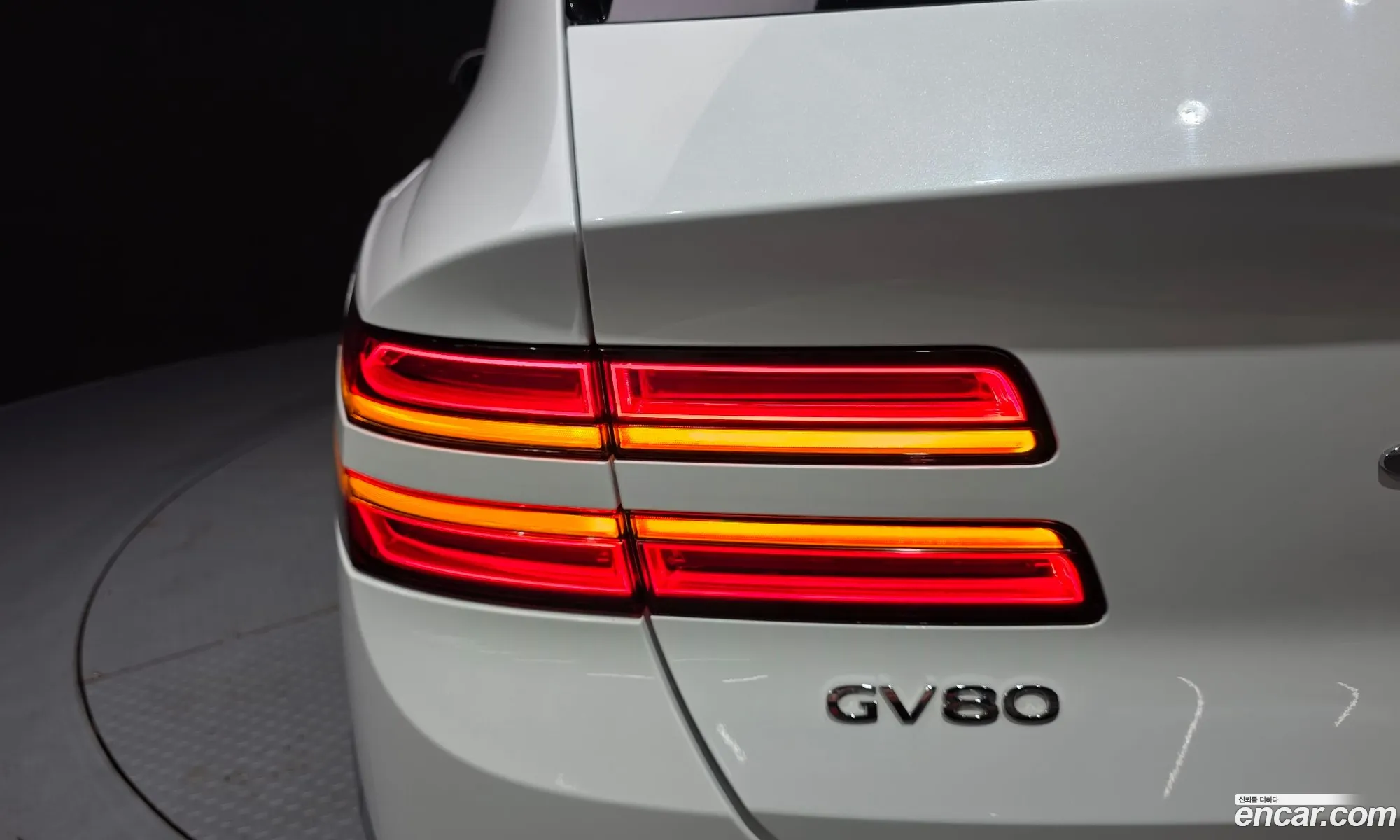 Genesis GV80 2020 — 30