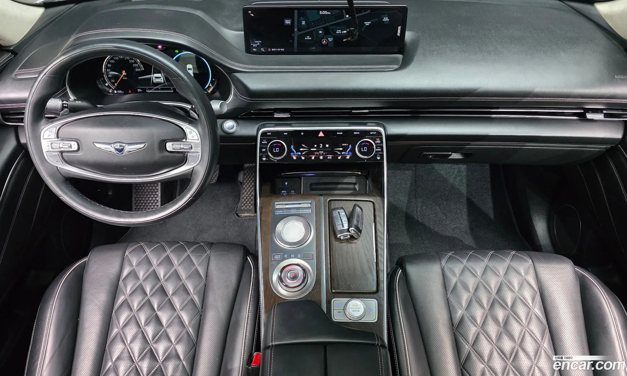 Genesis GV80 2020 — 18