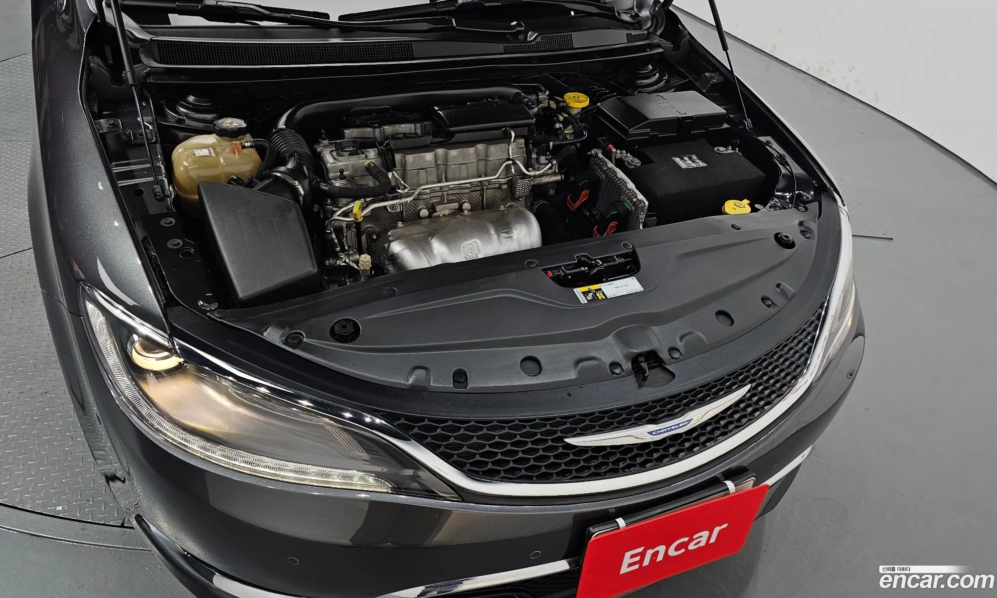 Chrysler 200 2015 1C3CCCCB8FN617634 — 7