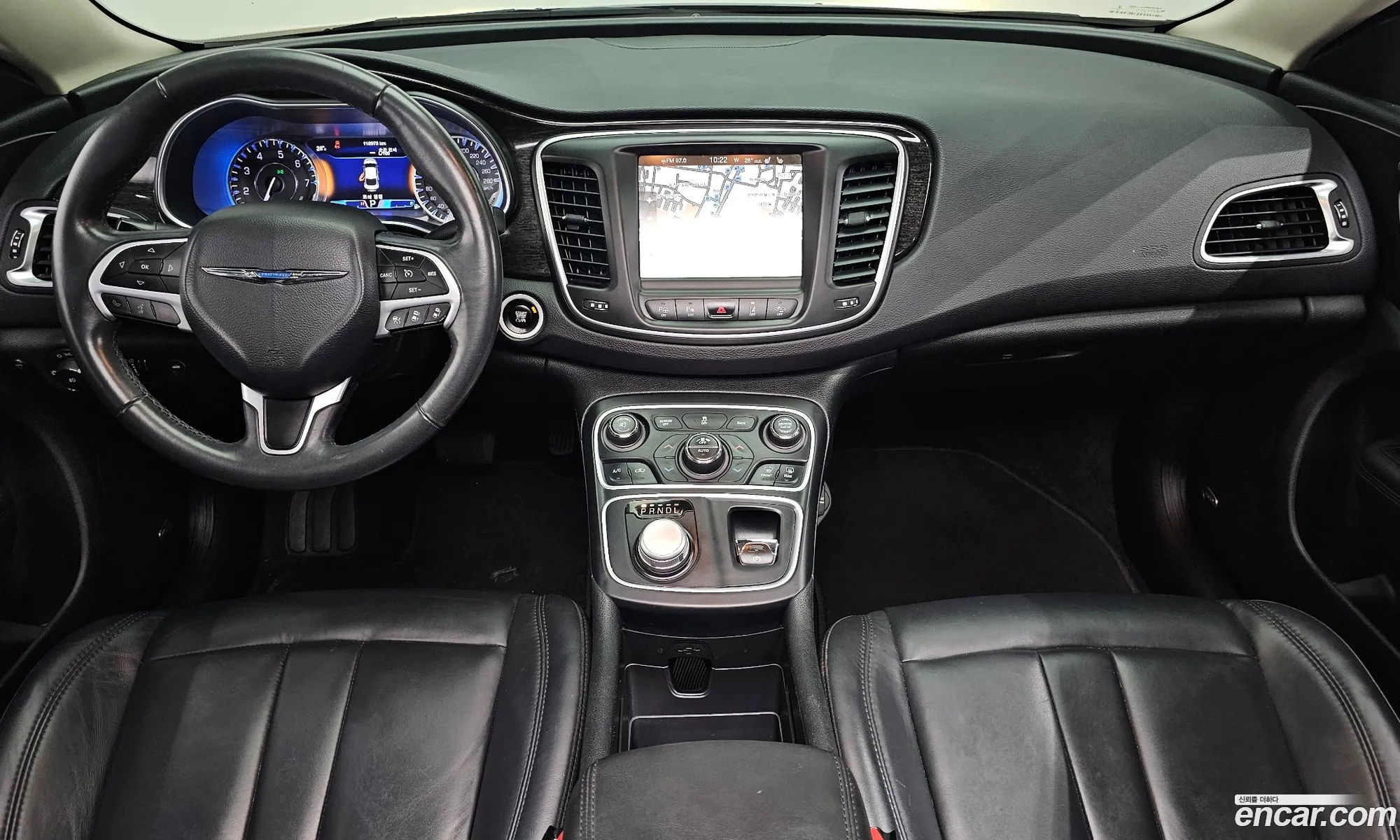 Chrysler 200 2015 1C3CCCCB8FN617634 — 20