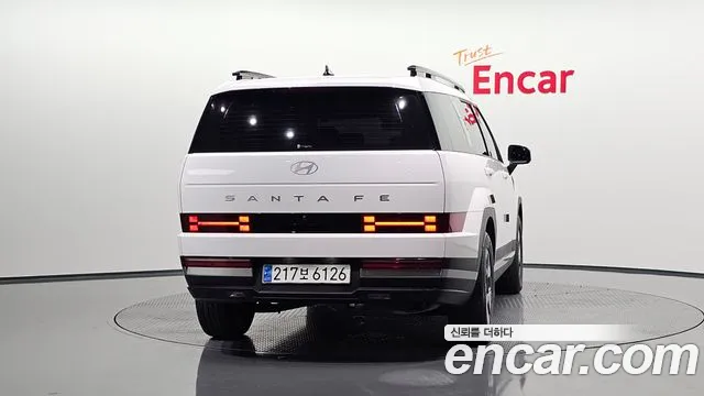 Hyundai Santa Fe 2024 — 3