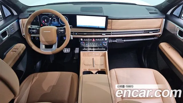 Hyundai Santa Fe 2024 — 4
