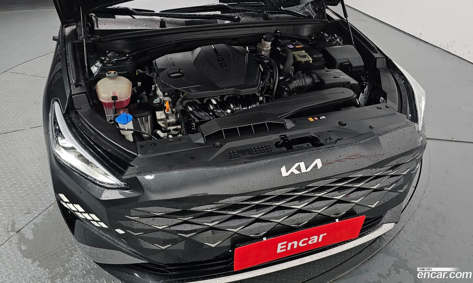 Kia K8 2023 — 14
