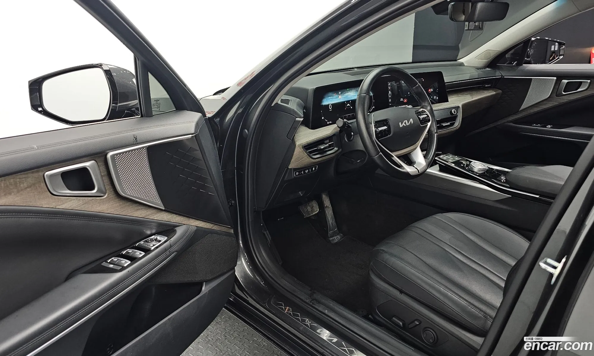 Kia K8 2023 — 4