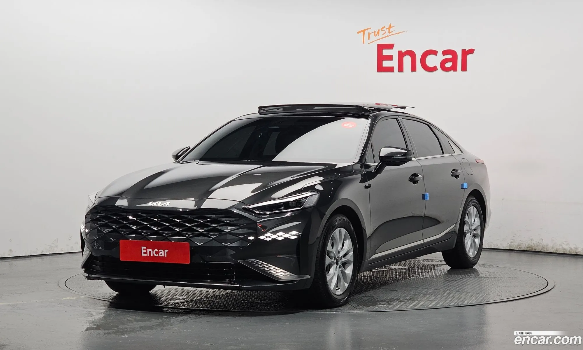 Kia K8 2023 — 17