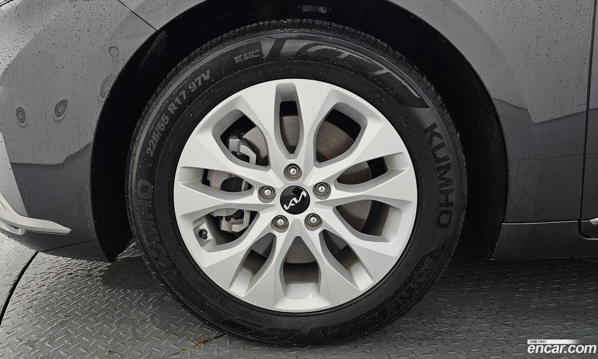 Kia K8 2023 — 11