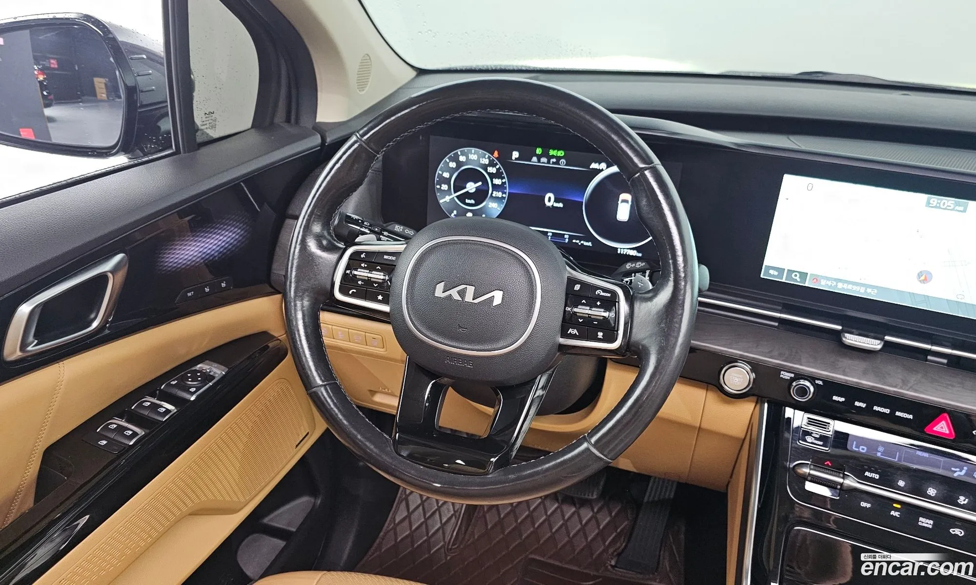 Kia Carnival 2022 — 2