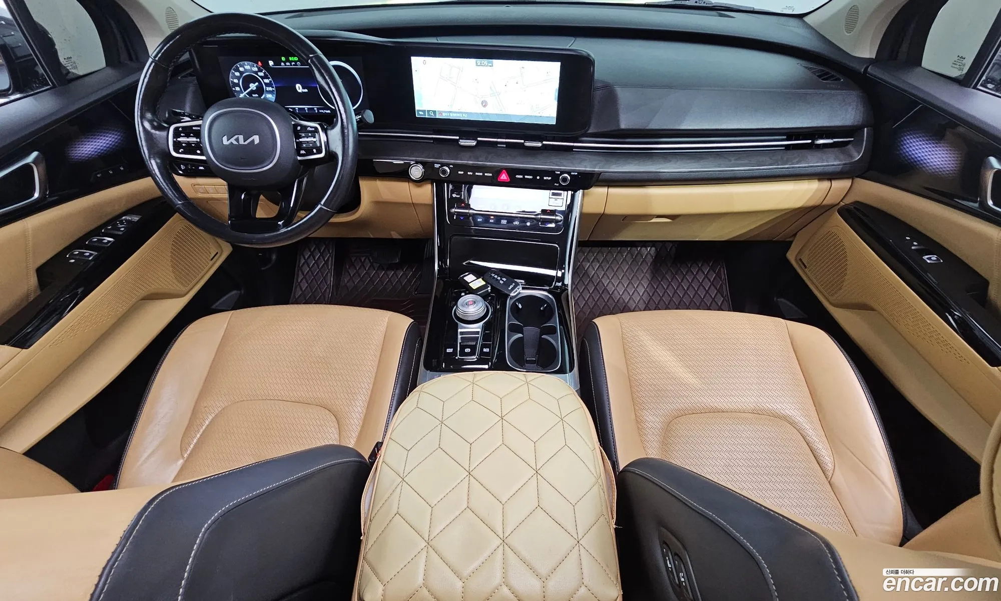 Kia Carnival 2022 — 20
