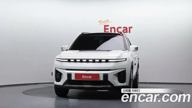 KG Mobility (SsangYong) Torres EVX