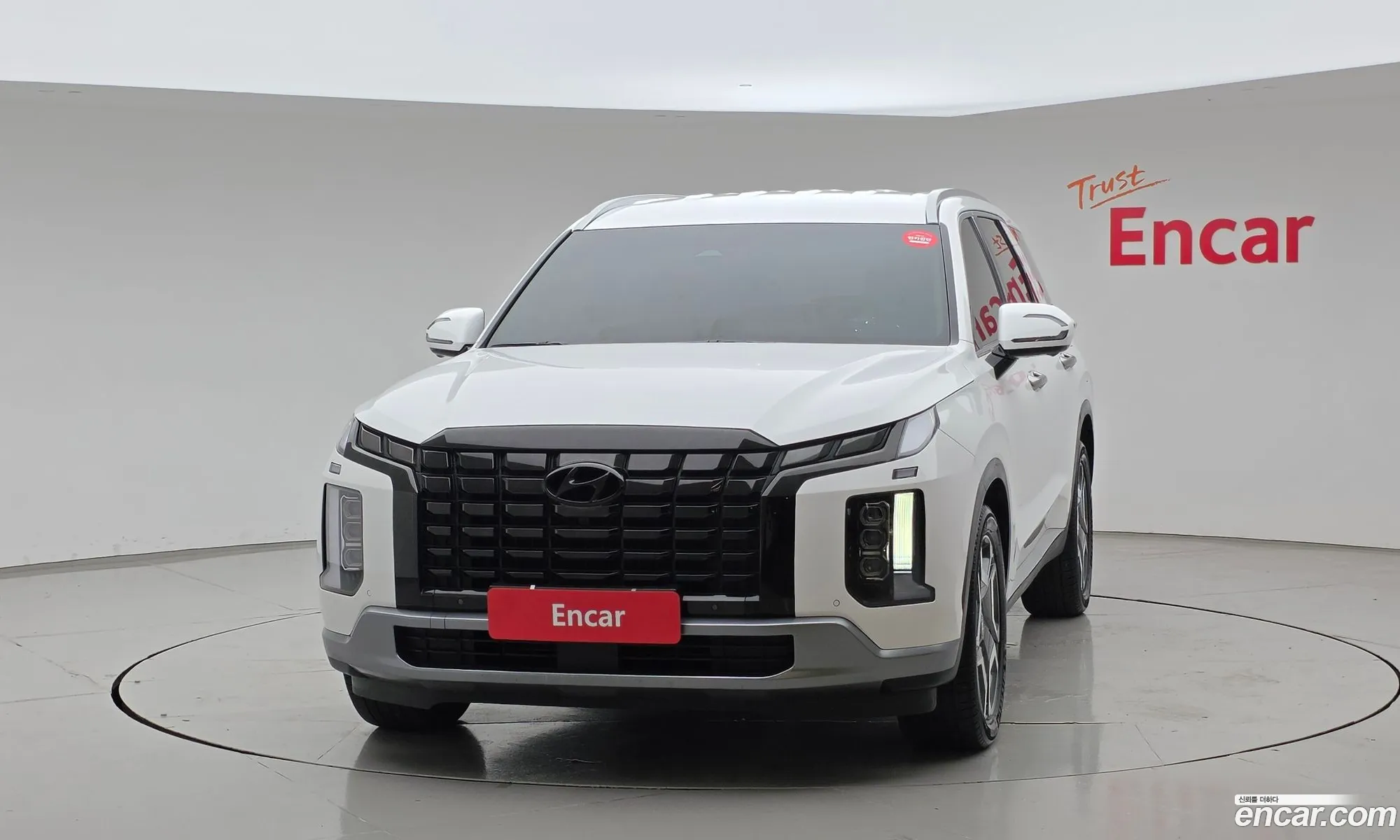 Hyundai Palisade 2022 — 8