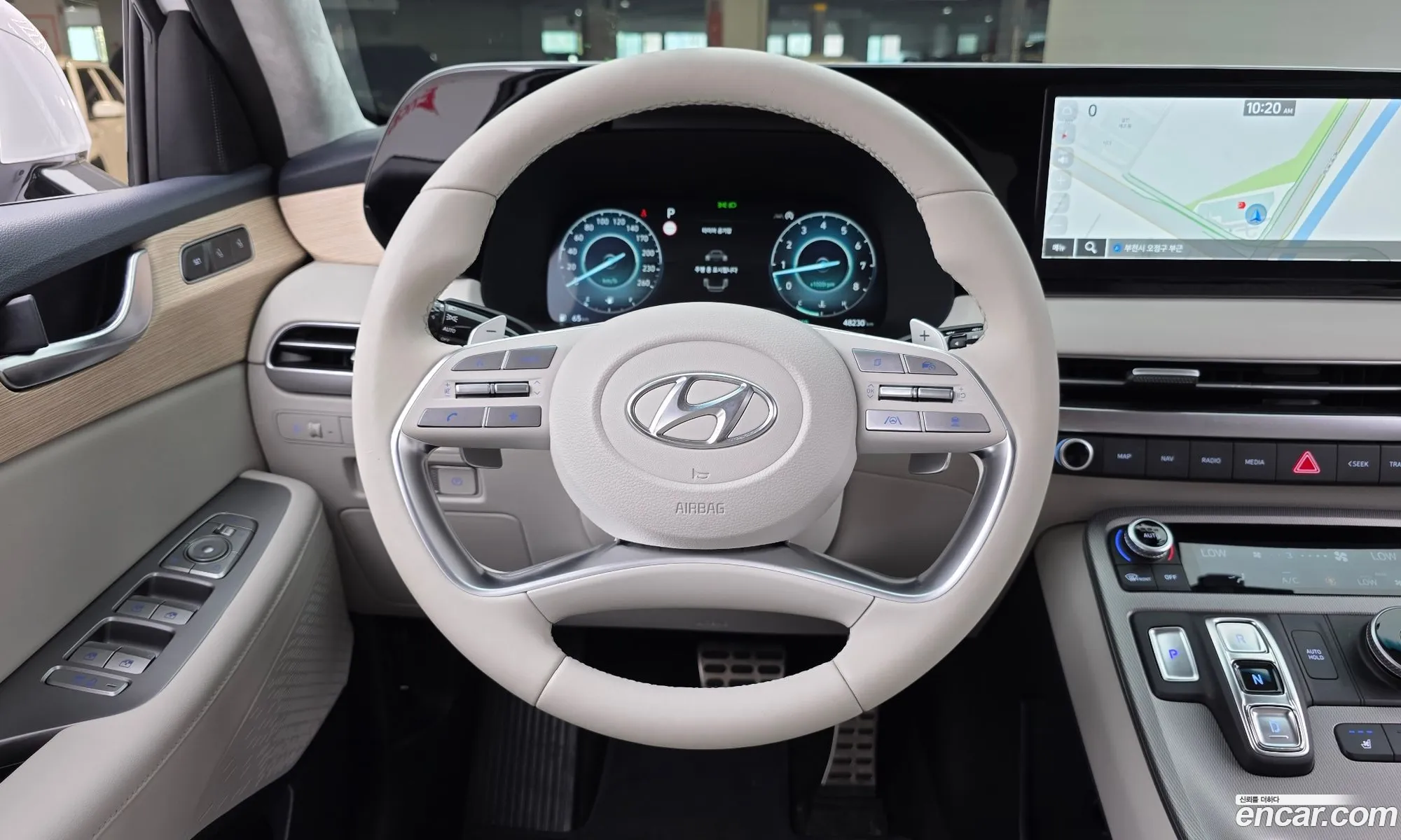 Hyundai Palisade 2022 — 11