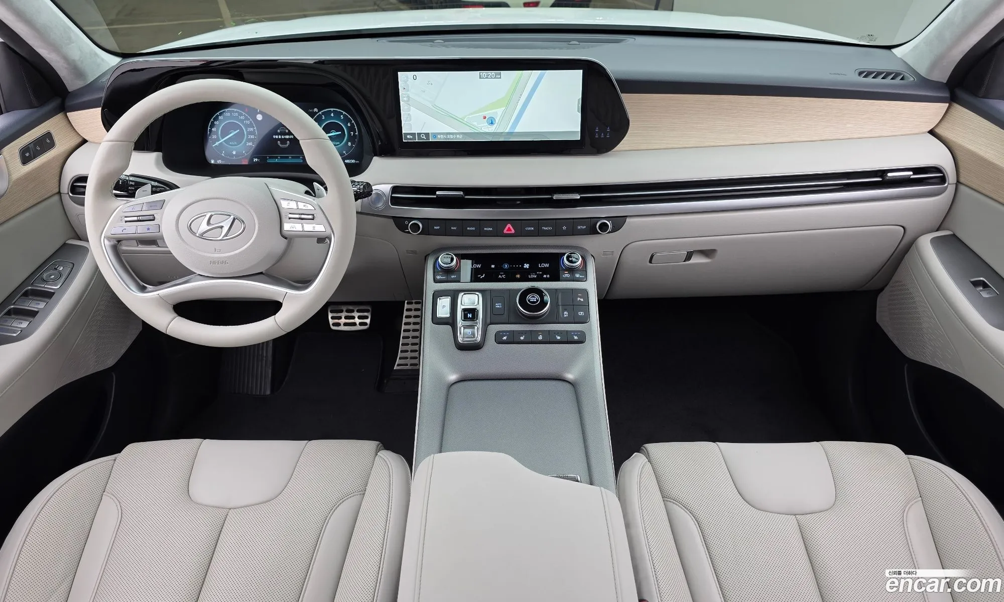 Hyundai Palisade 2022 — 16