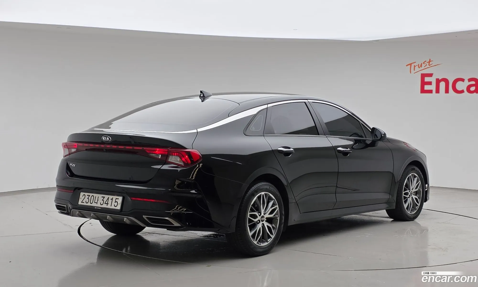 Kia K5 2021 — 15