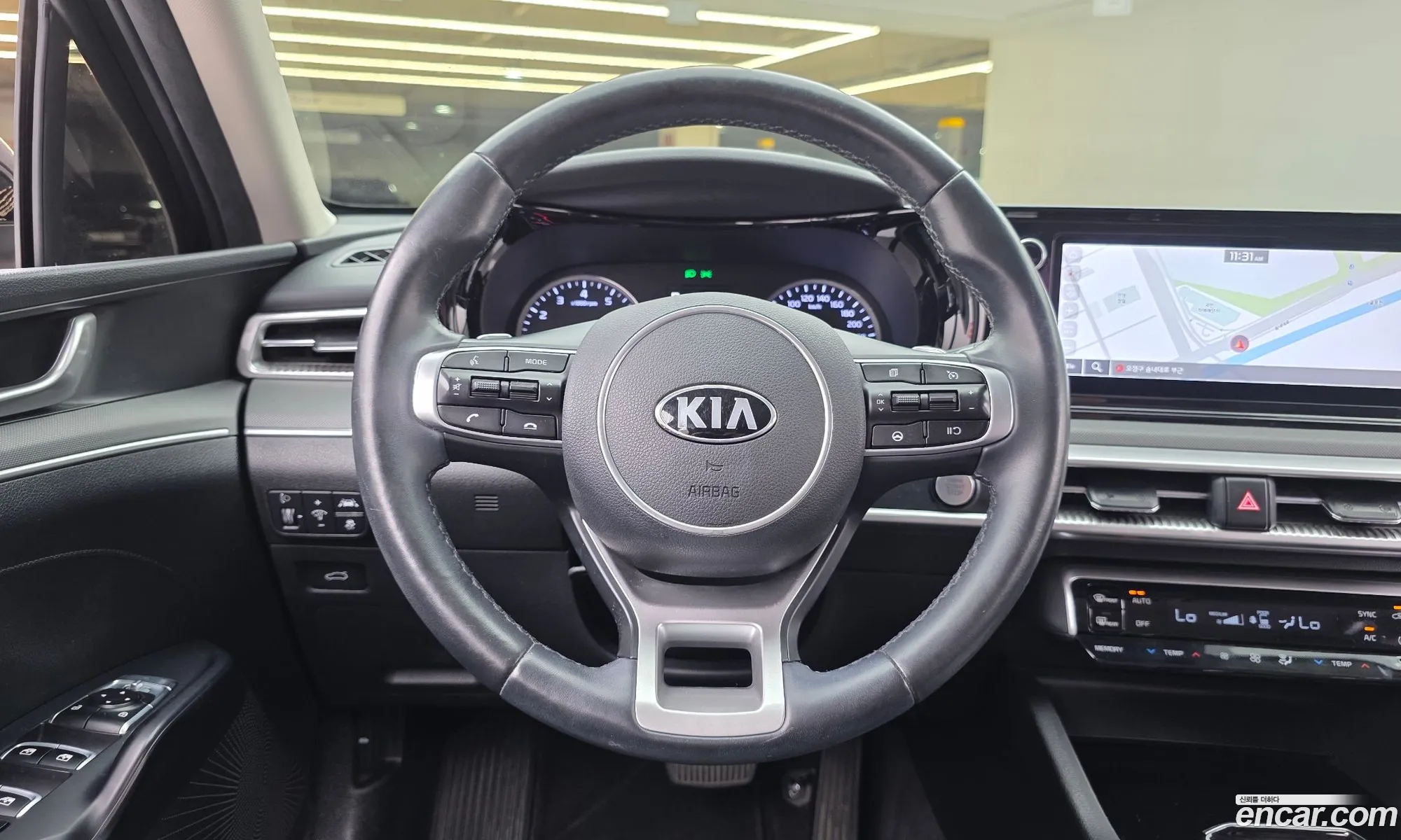 Kia K5 2021 — 7