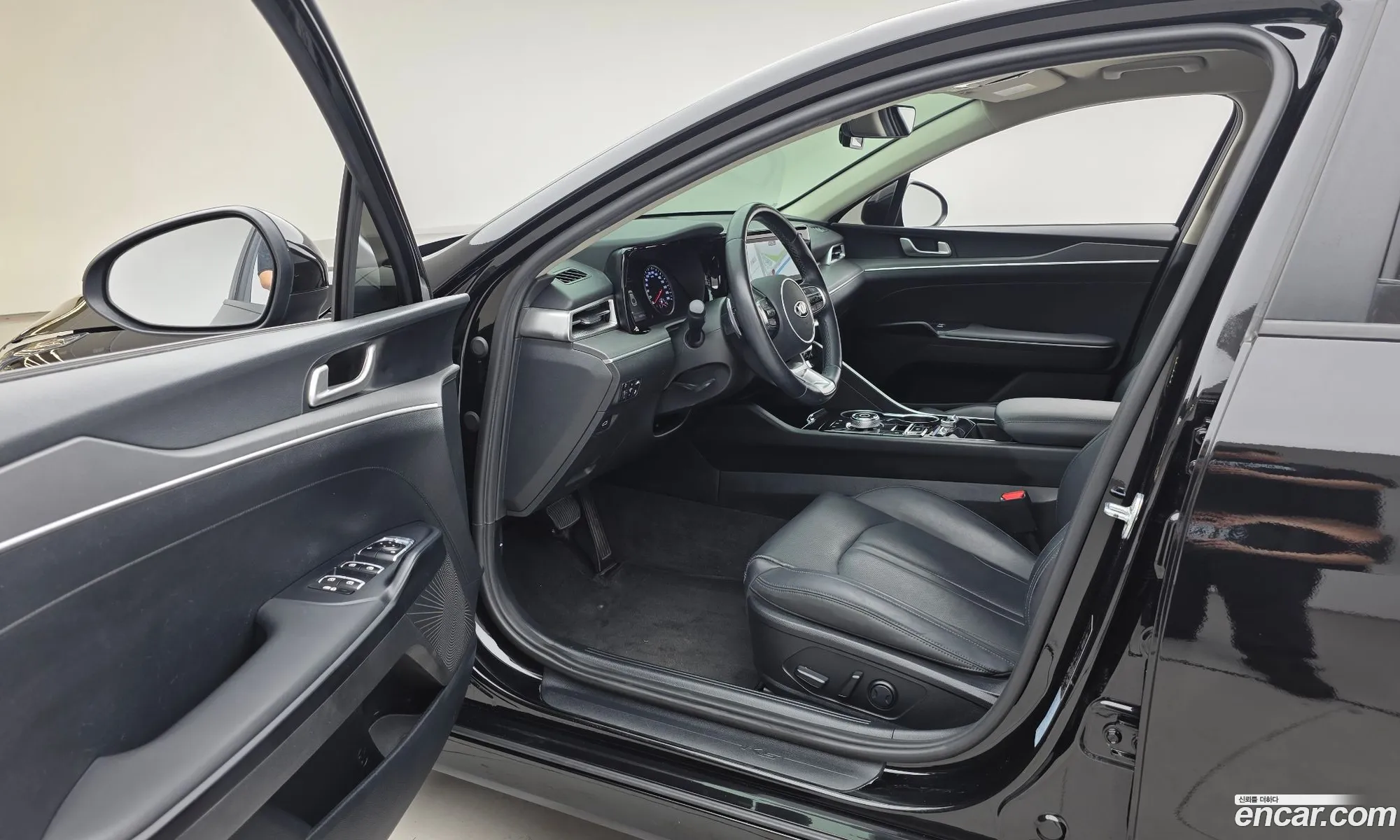 Kia K5 2021 — 9