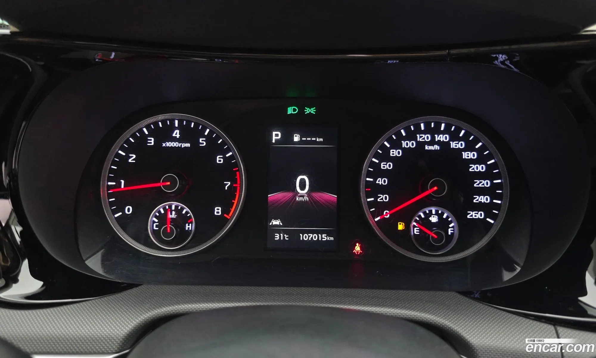 Kia K5 2021 — 8