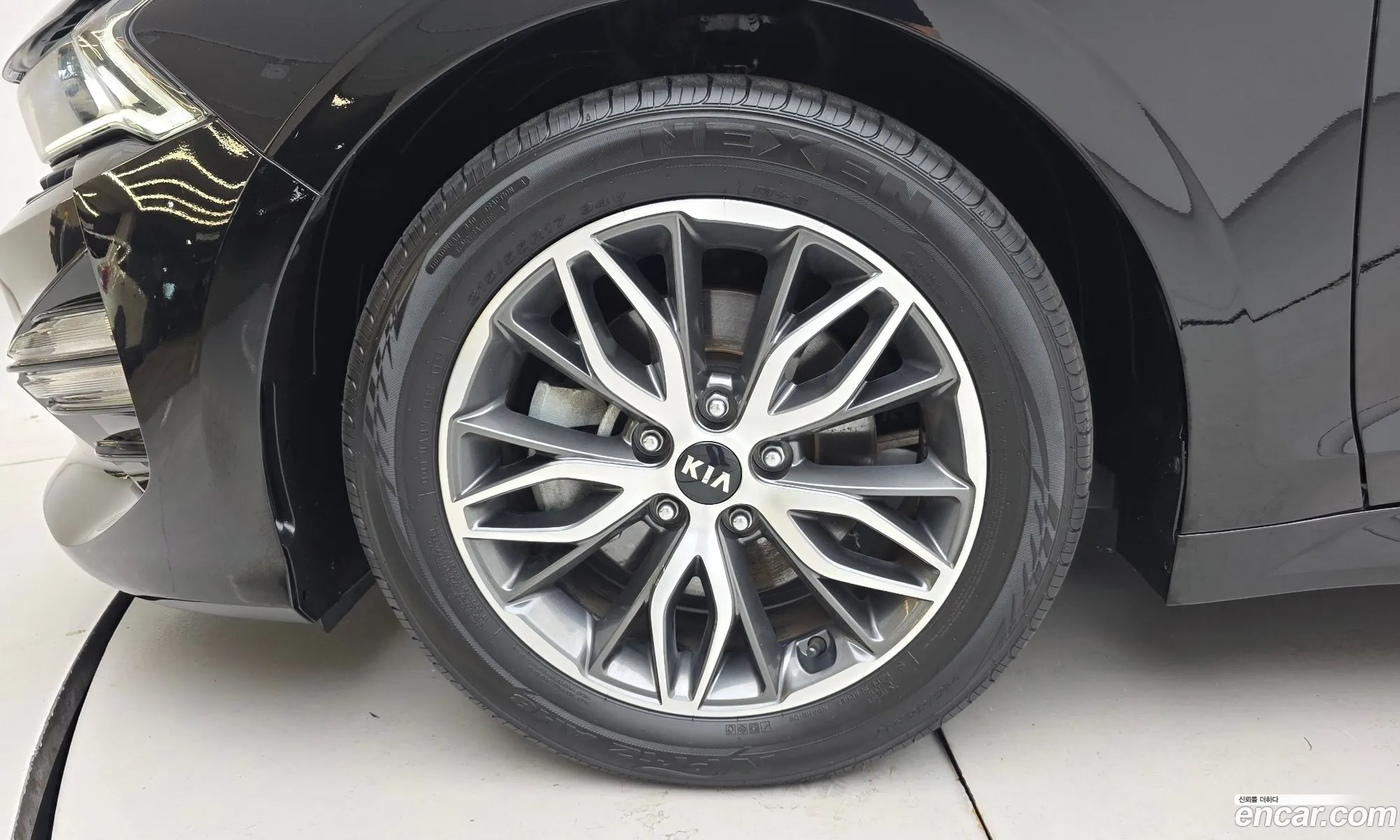 Kia K5 2021 — 2