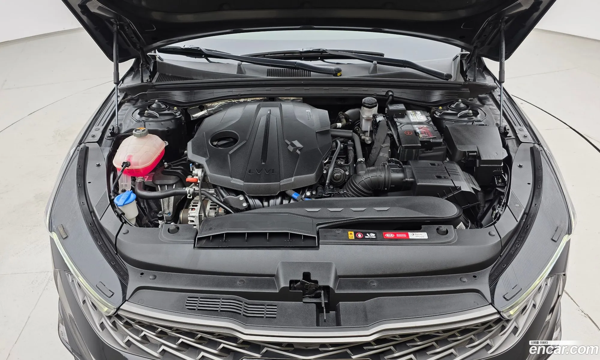Kia K5 2021 — 17