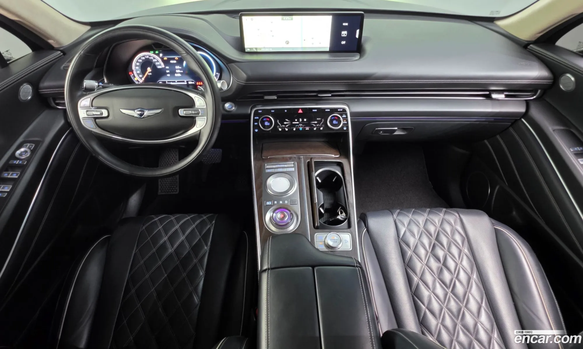 Genesis GV80 2021 — 19