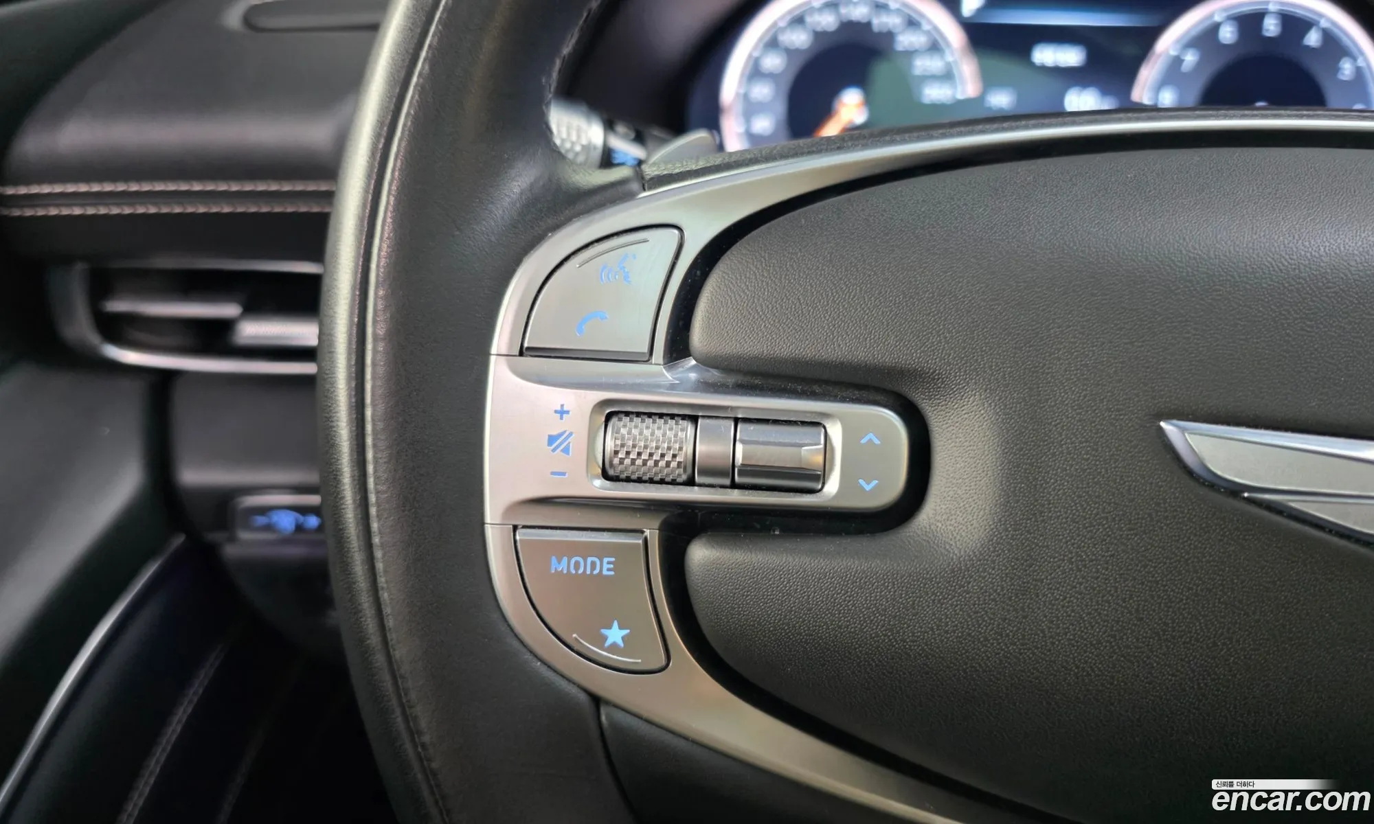 Genesis GV80 2021 — 34
