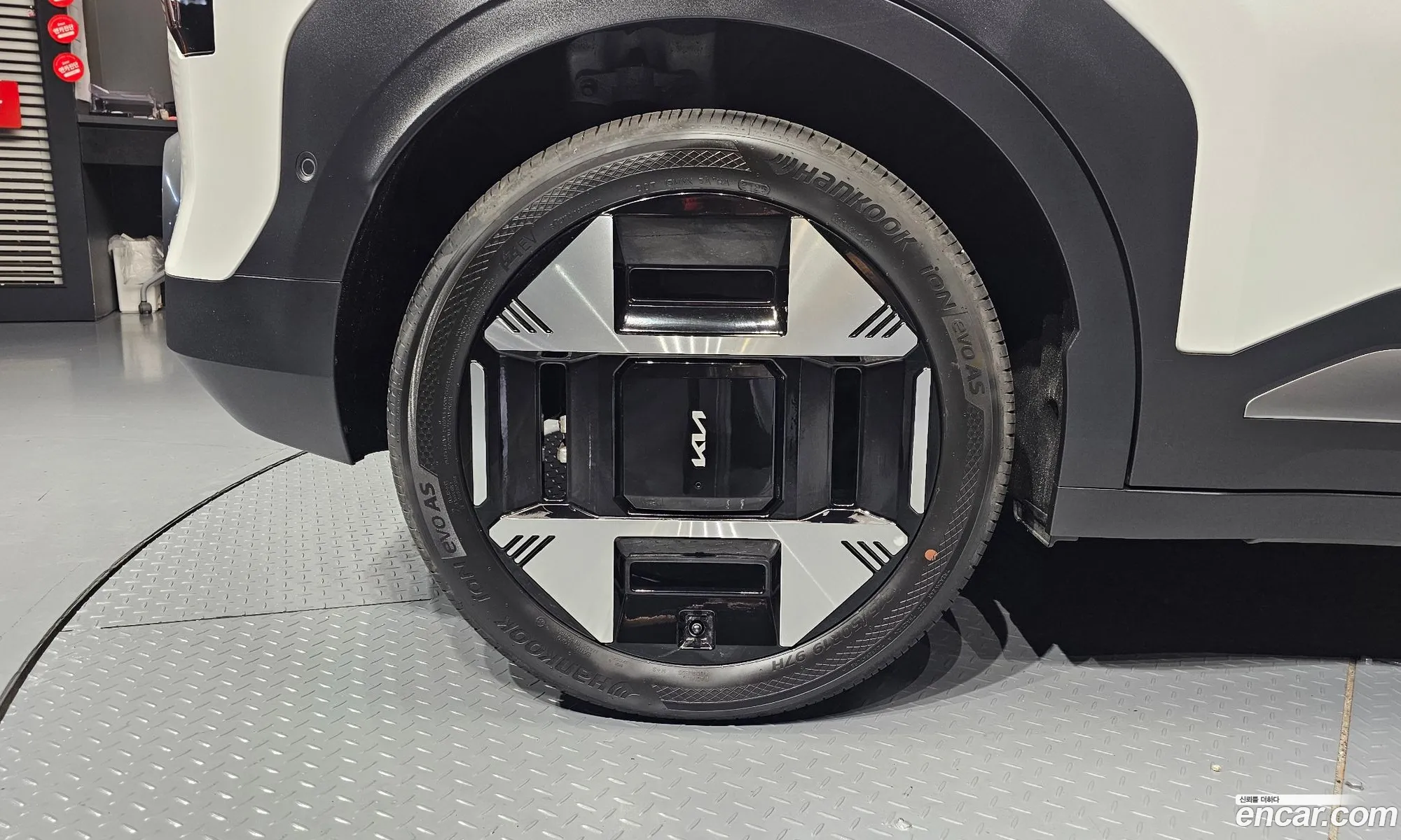 Kia EV3 2025 — 18
