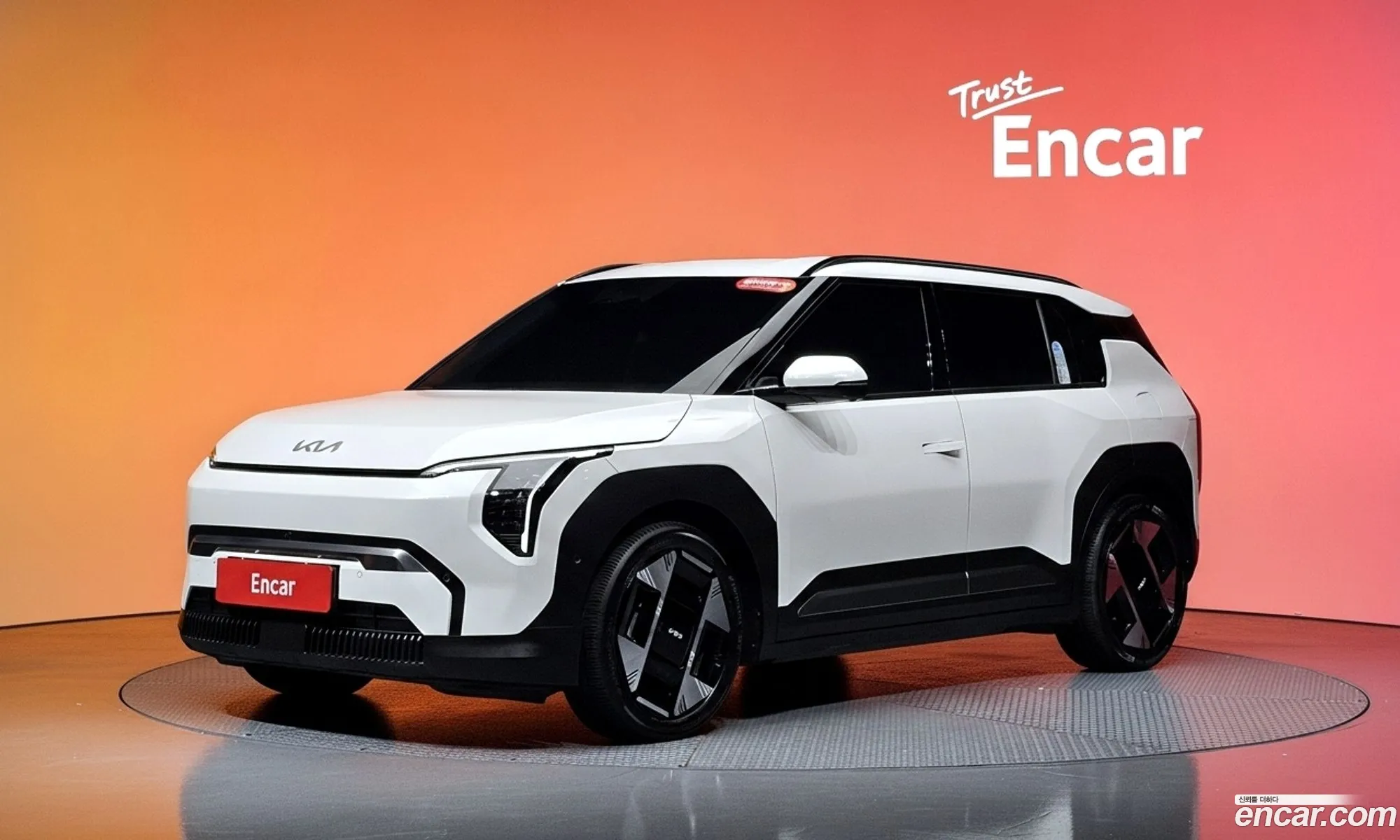 Kia EV3 2025 — 30