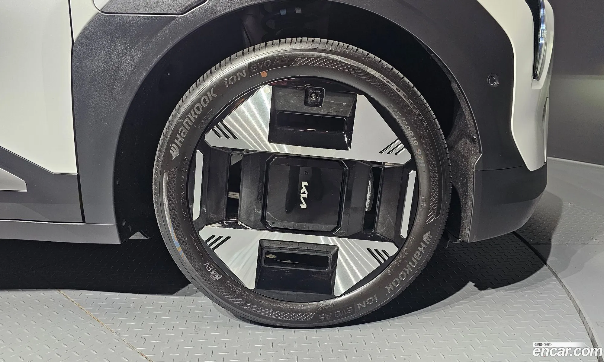 Kia EV3 2025 — 11