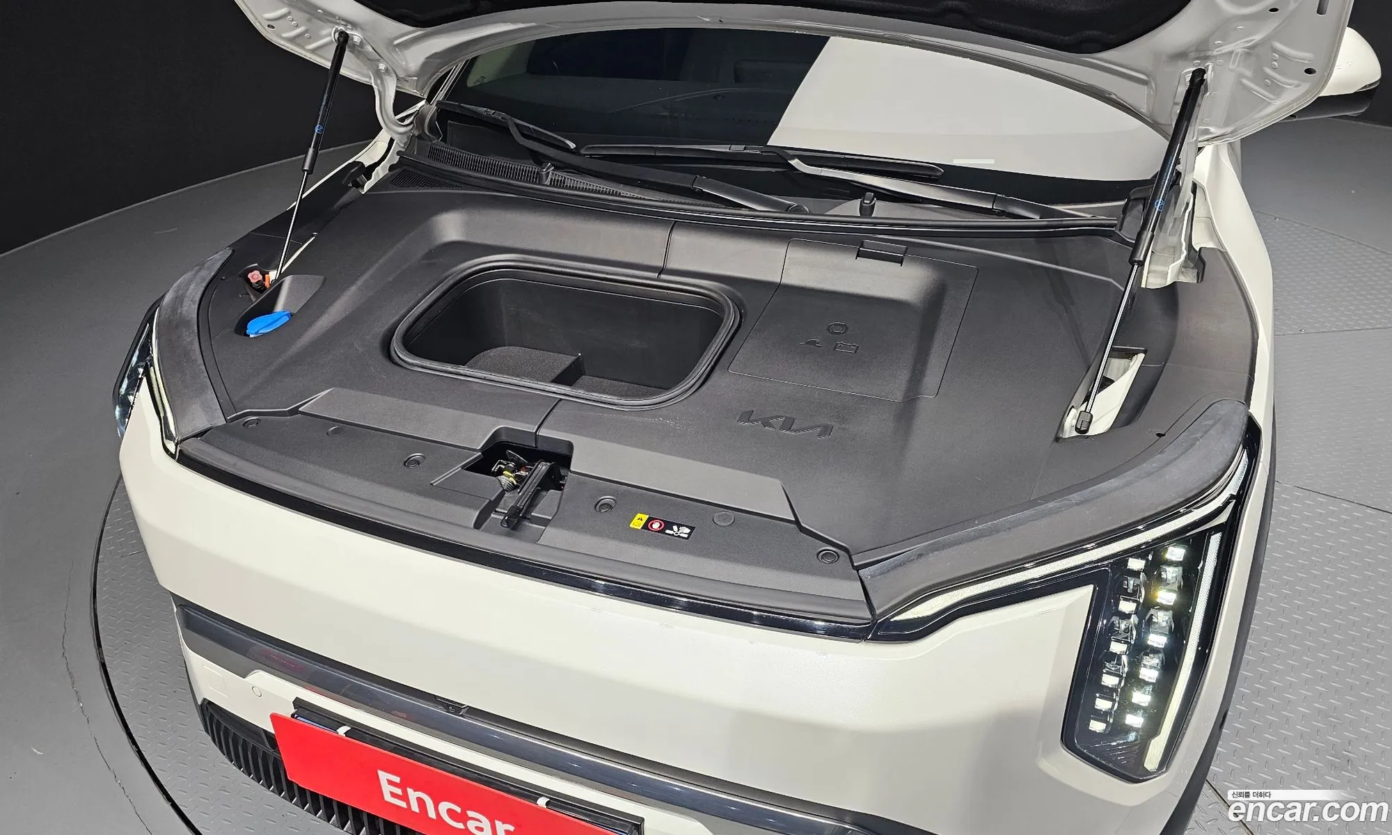 Kia EV3 2025 — 33