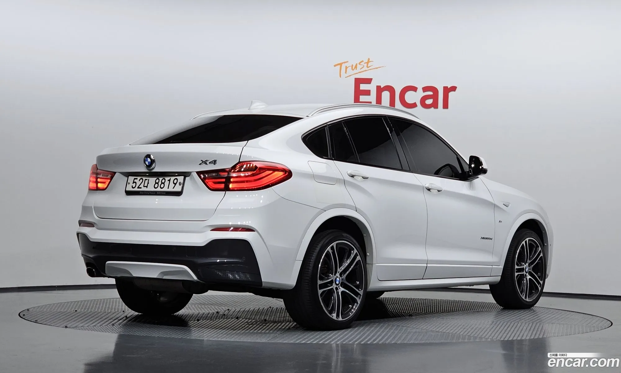 BMW X4 2018 — 14