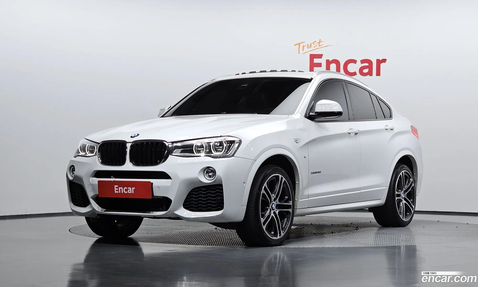 BMW X4 2018 — 16