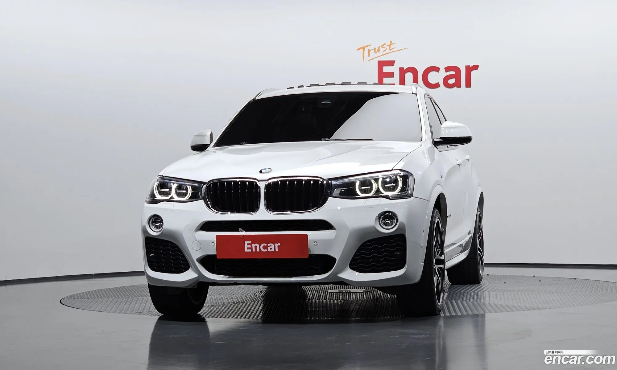 BMW X4 2018 — 7