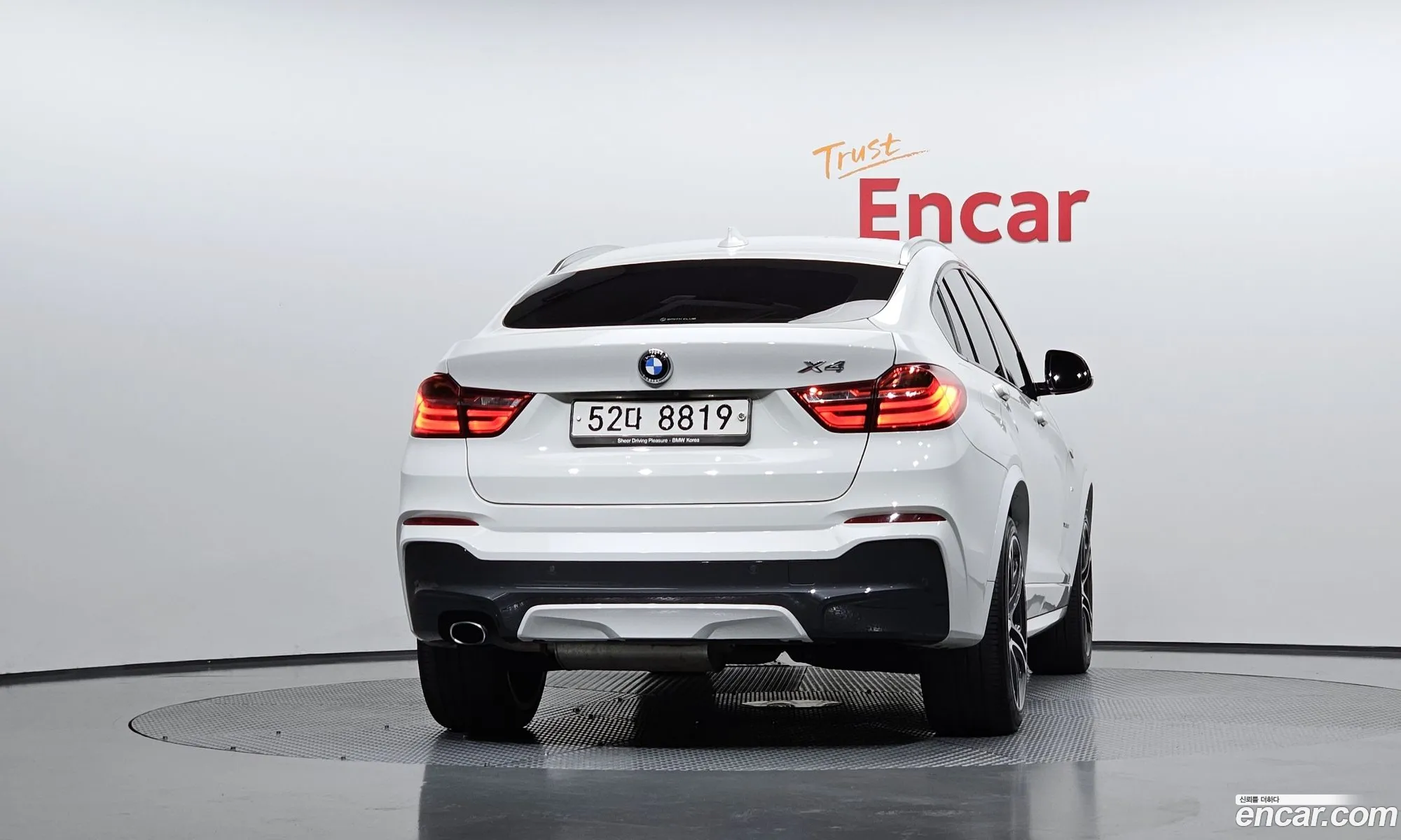 BMW X4 2018 — 12