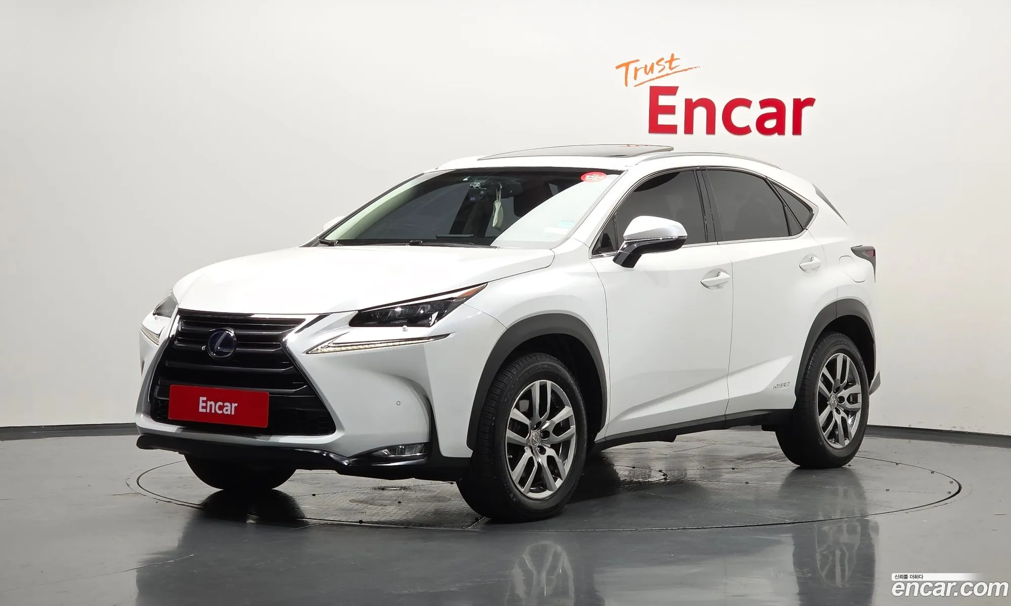 Lexus NX300h