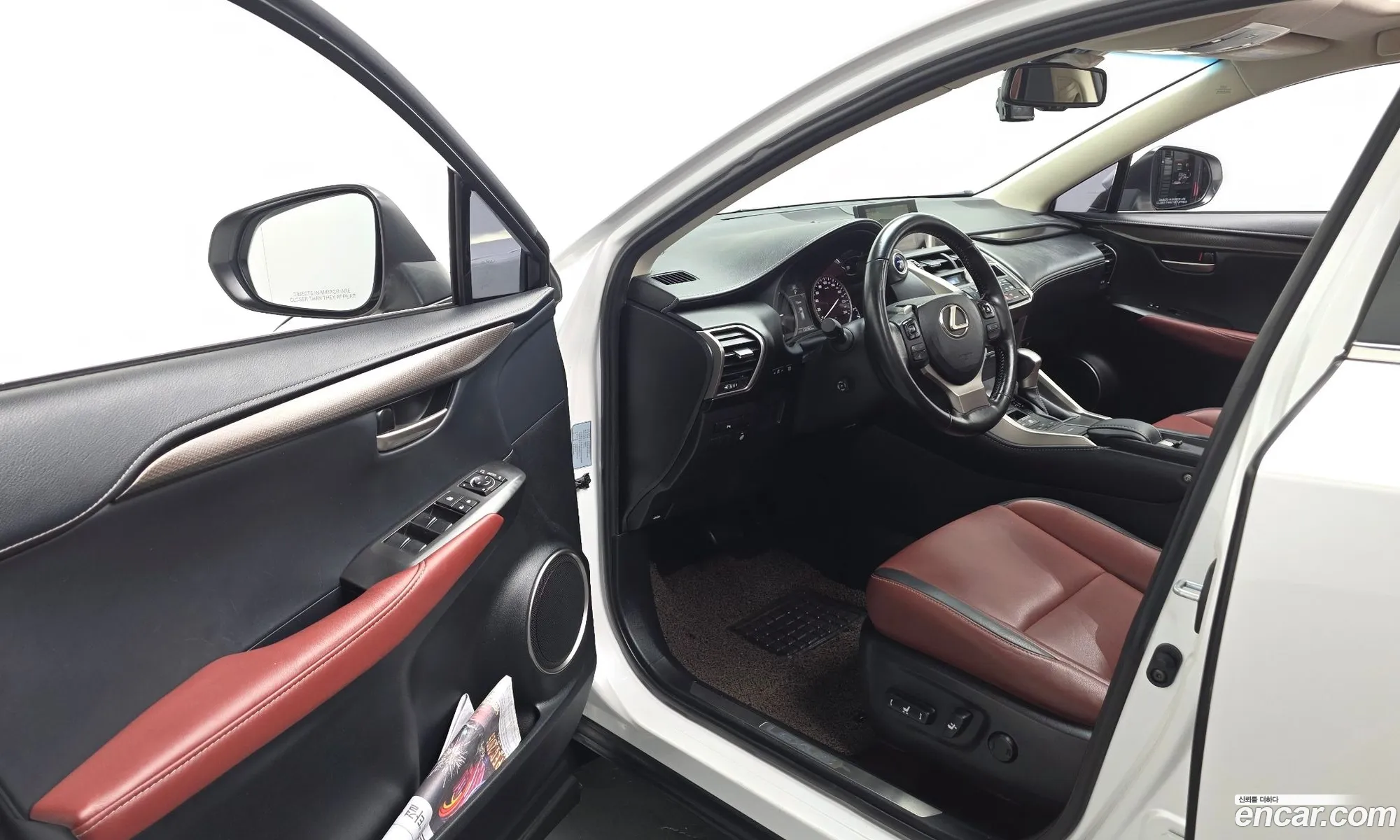 Lexus NX300h 2016 JTJBJRBZ5H2053134 — 12